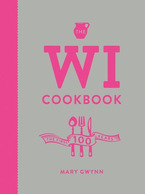cover image of The WI Cookbook: The First Hundred Years